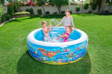 Badebassin 196x53 cm  ''Fantasy''-2