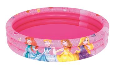 Badebassin Disney Prinsesse 122 x 25 cm-2