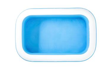 Badebassin Family Pool 262x175x51 cm-3