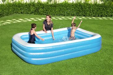 Badebassin Family Pool 305x183x56 cm-4