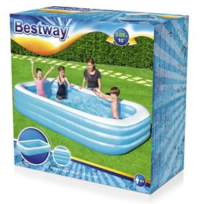 Badebassin Family Pool 305x183x56 cm-6