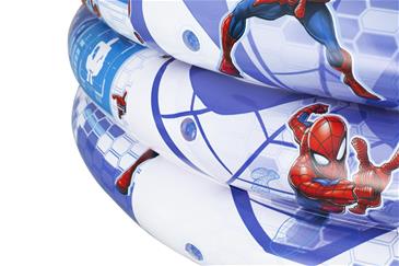 Badebassin 122 x 30 cm Spiderman -3