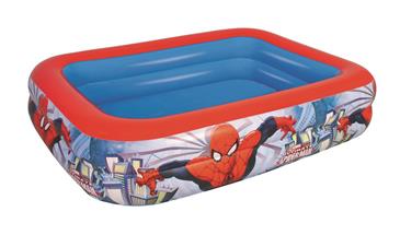 Badebassin 201 x 150 x 51 cm Spiderman-2