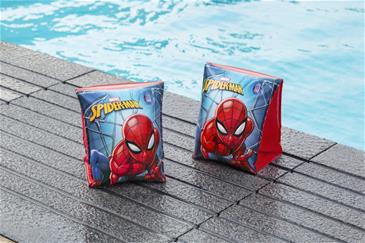 Badevinger Spiderman 3-6 år-5
