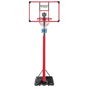 Basketball Stander ''Pro'' 200/305 cm mobil på stander