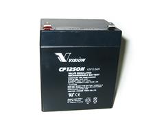 Batteri 12V 5,0AH