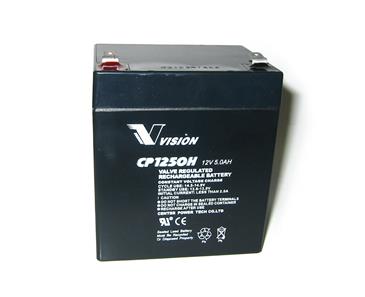Batteri 12V 5,0AH 