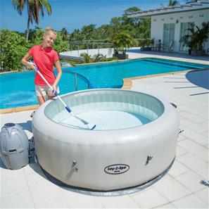 Bestway AquaScan Elektronisk pool / spa støvsuger-10