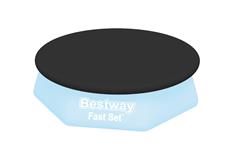 Bestway overdækning 244 cm til Fast Set Pool