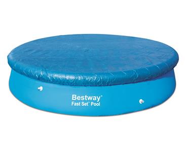 Bestway Fast Set Pool overdækning 366 cm-2