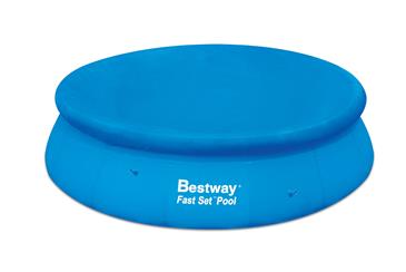 Bestway Fast Set Pool overdækning 457 cm