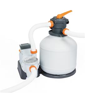 Bestway Flowclear Sandfilter Pumpe 11355L