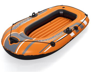 Bestway Hydro Force Kondor 1000 Gummibåd 155 x 93 cm 