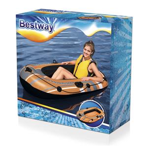 Bestway Hydro Force Kondor 1000 Gummibåd 155 x 93 cm -8