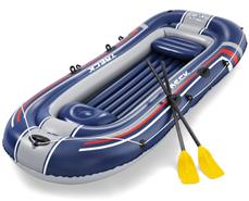 Bestway Hydro Force Gummibåd Treck X3 Sæt 307 x 126 cm