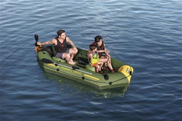 Bestway Hydro Force Marine Pro Gummibåd 2.91m x 1.27m x 46cm-2