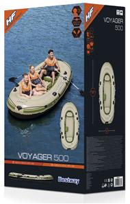 Bestway Hydro Force VOYAGER 500 Sæt 348 x 141 cm-12