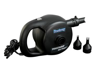 Bestway Luftpumpe Sidewinder PowerGrip 230V