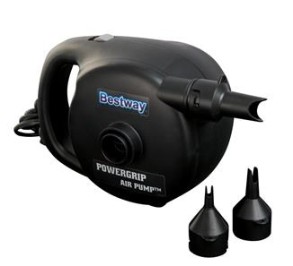 Bestway Luftpumpe Sidewinder PowerGrip 230V-2