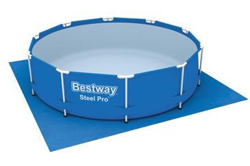 Bestway Underlag til Pool 335x335 cm-2