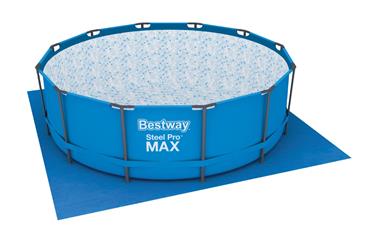 Bestway Underlag til Pool 396x396 cm-3