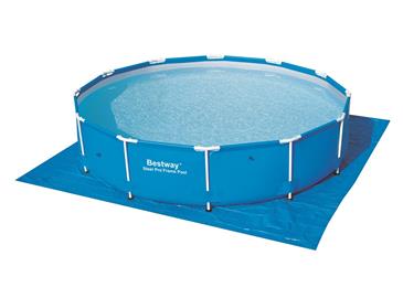 Bestway Underlag til Pool 396x396 cm-6