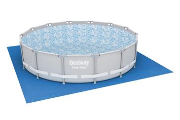 Bestway Underlag til Pool 488x488 cm