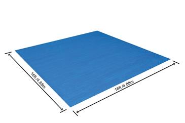 Bestway Underlag til Pool 488x488 cm-2