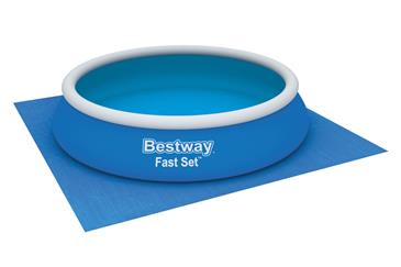 Bestway Underlag til Pool 488x488 cm-3