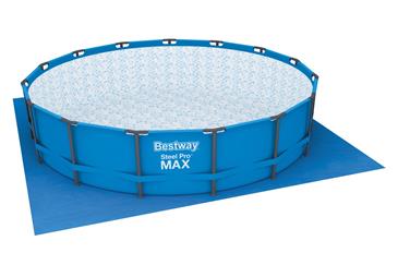 Bestway Underlag til Pool 488x488 cm-4