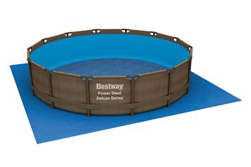 Bestway Underlag til Pool 488x488 cm-5