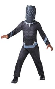 Black Panther Børne Udklædningstøj