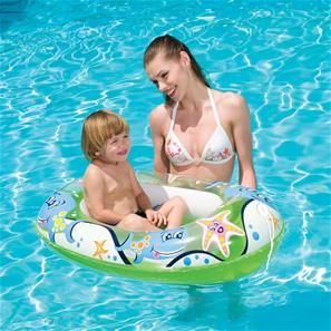 Børnebåd 102 x 69cm ''Kiddie Raft''
