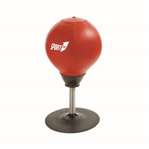 Sport1 Boksebold 18cm med sugekop til bord