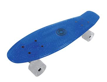 Bored Ice XT Skateboard - Icy Blue