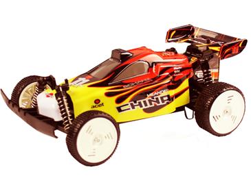 CT-Speedster 1:14 Off-Road Racing Buggy Rød  