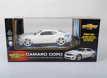 Camaro Copo Fjernstyret Bil 1:24-10