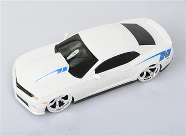 Camaro Copo Fjernstyret Bil 1:24-2