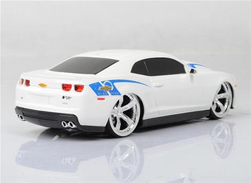 Camaro Copo Fjernstyret Bil 1:24-3