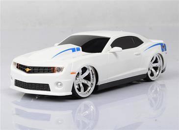 Camaro Copo Fjernstyret Bil 1:24-5