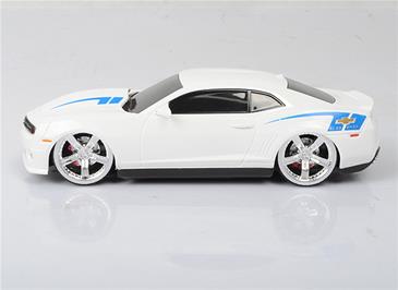 Camaro Copo Fjernstyret Bil 1:24-7