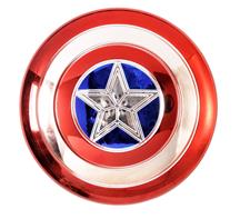 Captain America METALLIC Skjold til børn