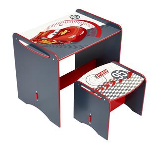 Cars Skrivebord og stol-2