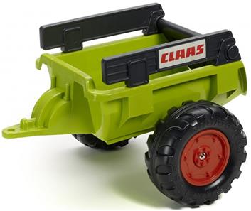 Claas Trailer med 2 hjul