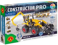 Constructor Pro Noah 5-i-1 Metal Konstruktionsbyggesæt