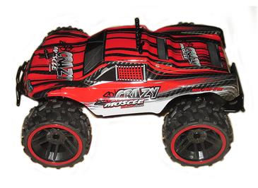  Crazy Muscle 1:16 Fjernstyret Truggy 2.4G-2