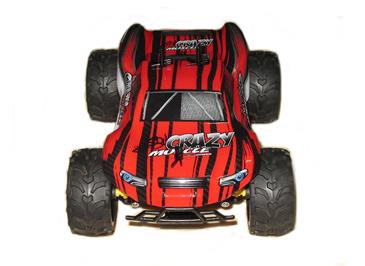  Crazy Muscle 1:16 Fjernstyret Truggy 2.4G-3