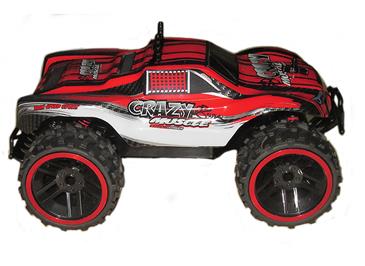  Crazy Muscle 1:16 Fjernstyret Truggy 2.4G-4