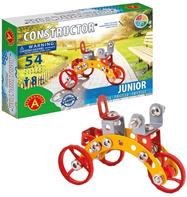 Cykel Metal Konstruktionsbyggesæt - Junior