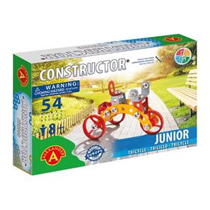 Cykel Metal Konstruktionsbyggesæt - Junior-2